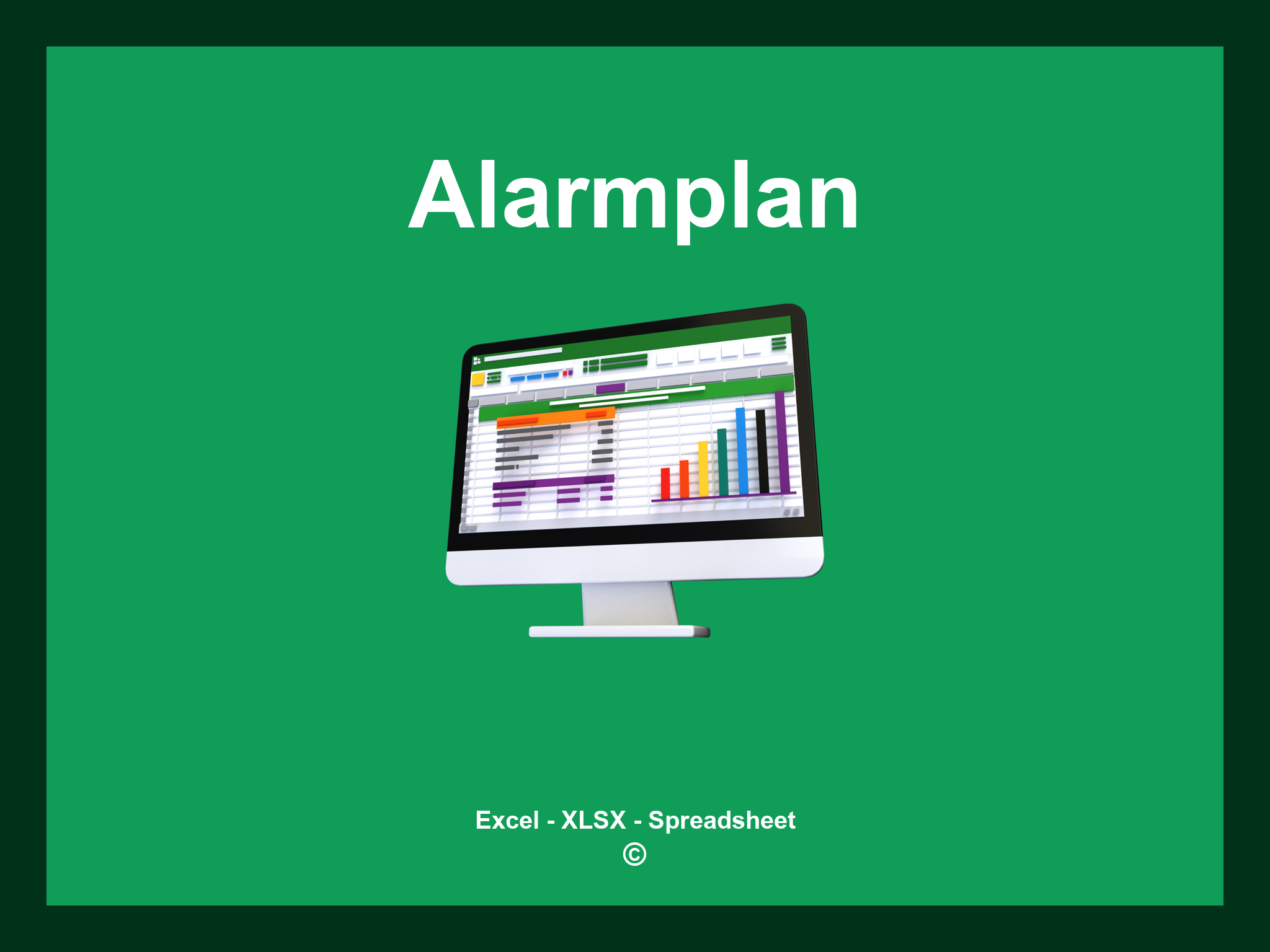 Alarmplan Vorlage Word