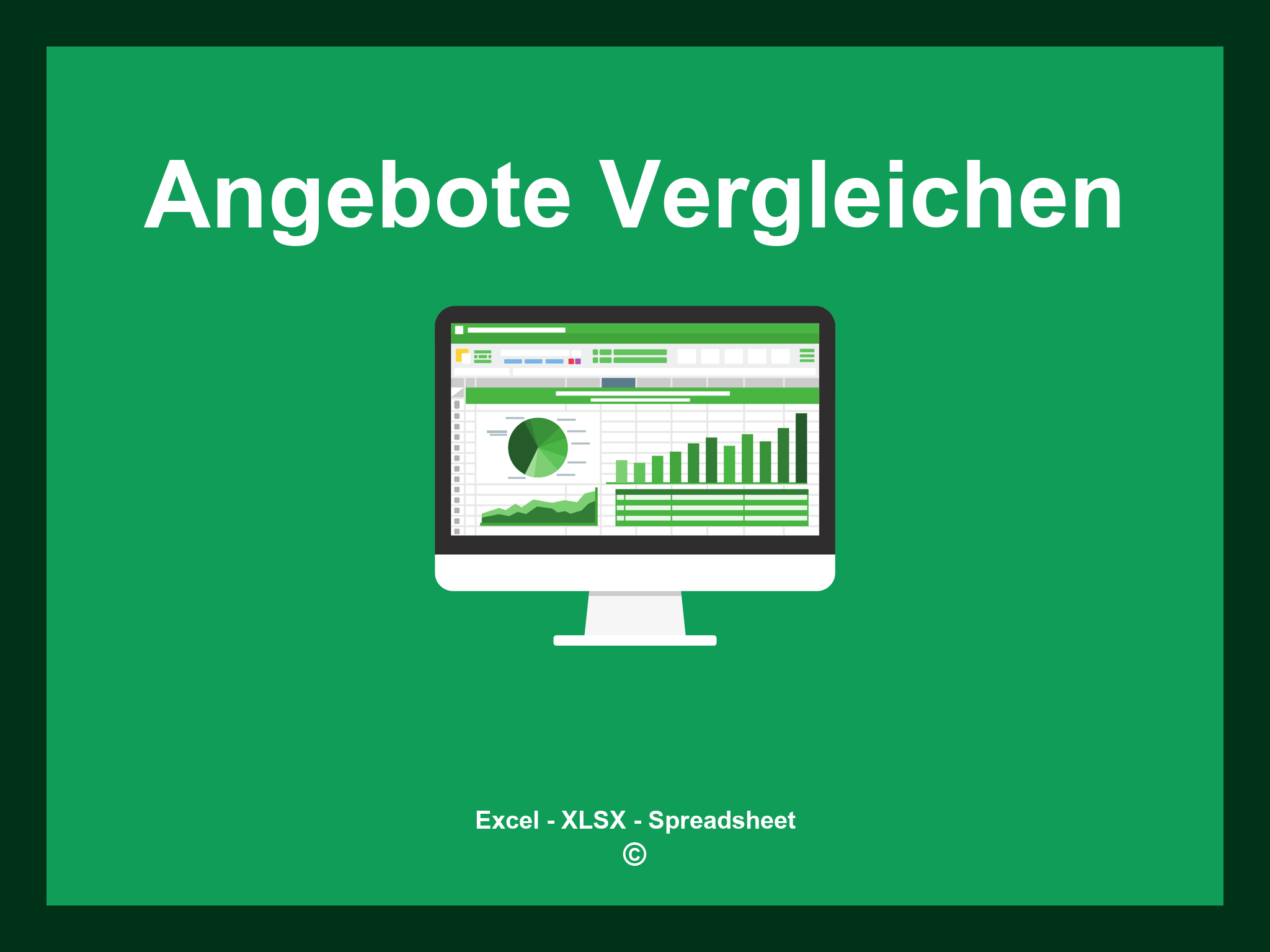 Angebote Vergleichen Excel