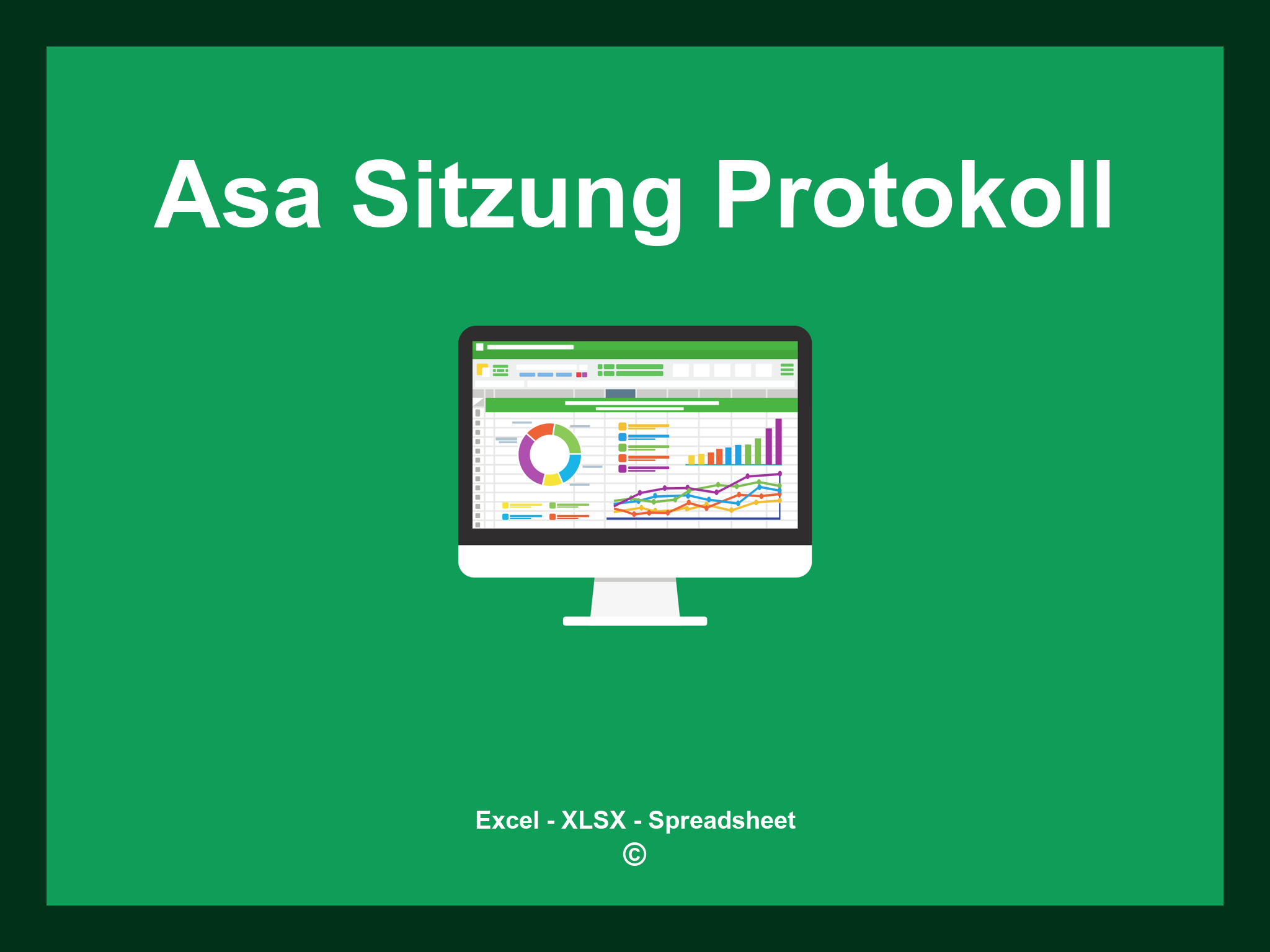 Asa Sitzung Protokoll Vorlage