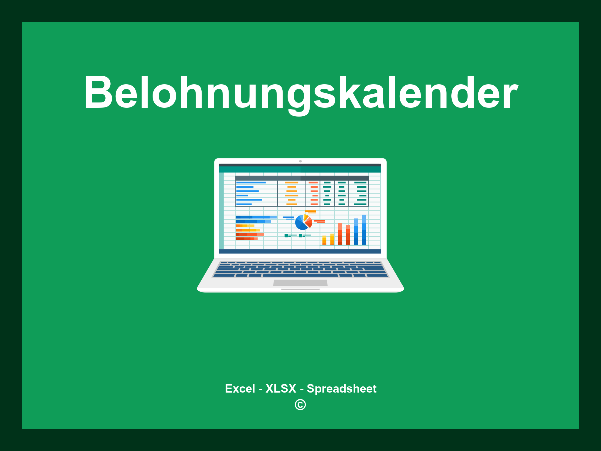 Belohnungskalender Zum Ausdrucken