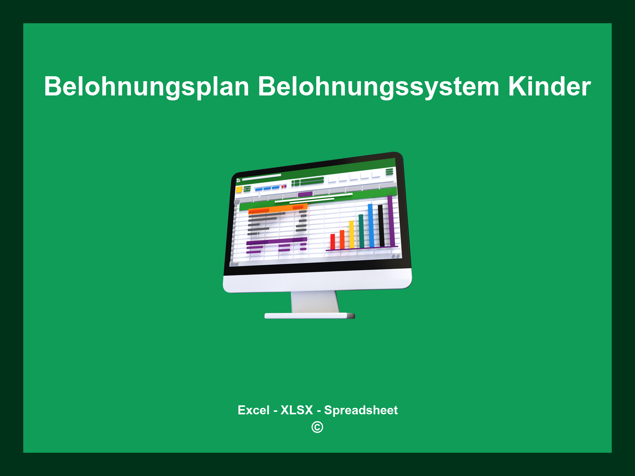Belohnungsplan Belohnungssystem Kinder Pdf