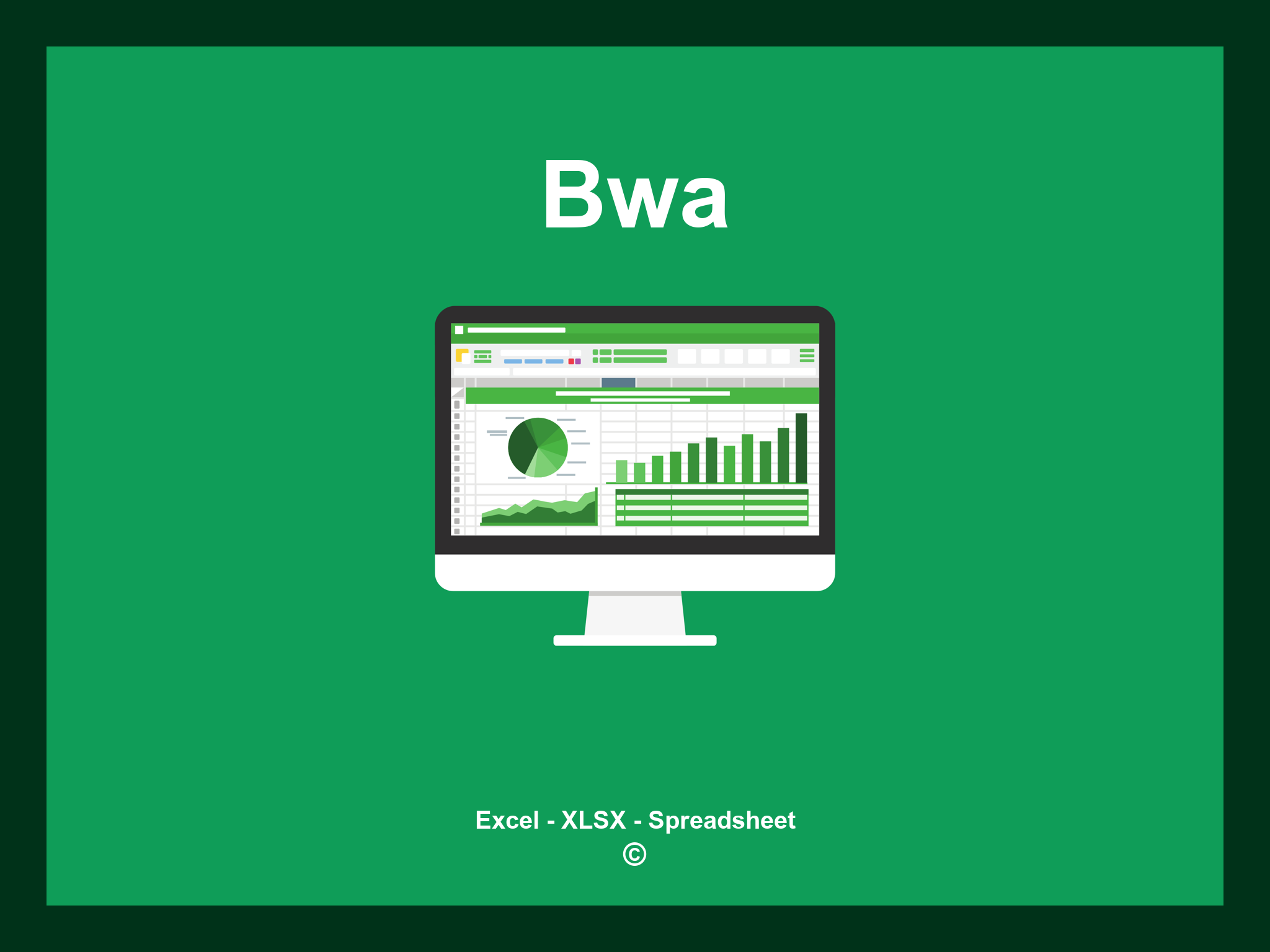 Bwa Vorlage Excel