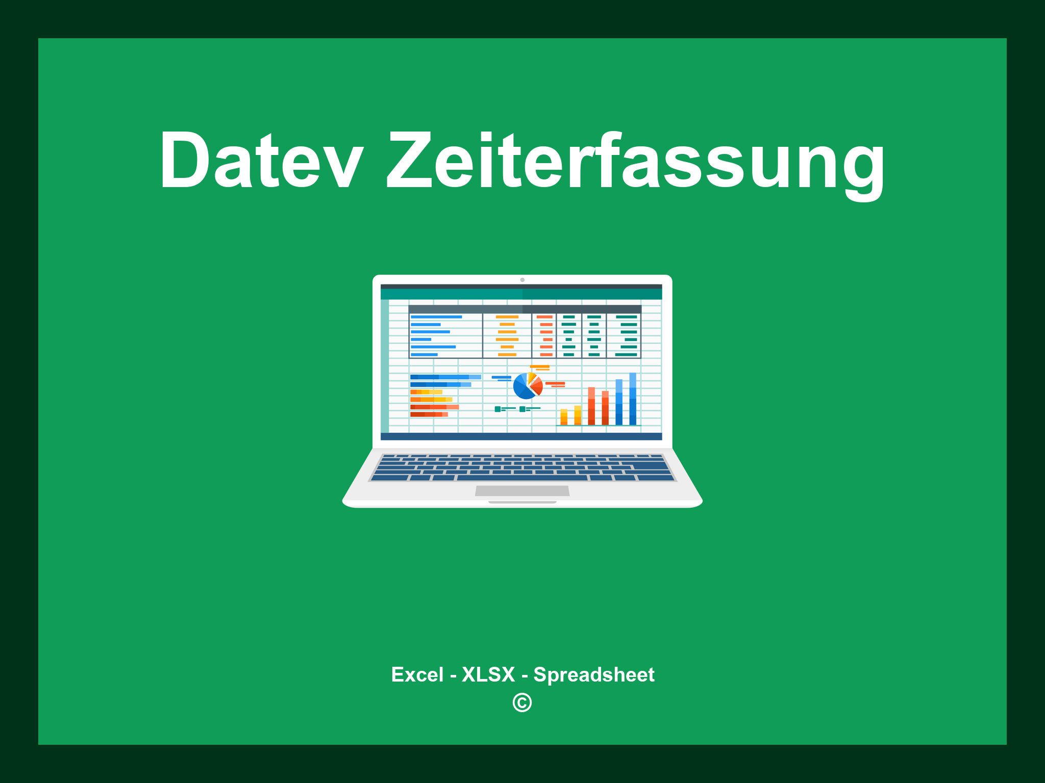 Datev Zeiterfassung Excel
