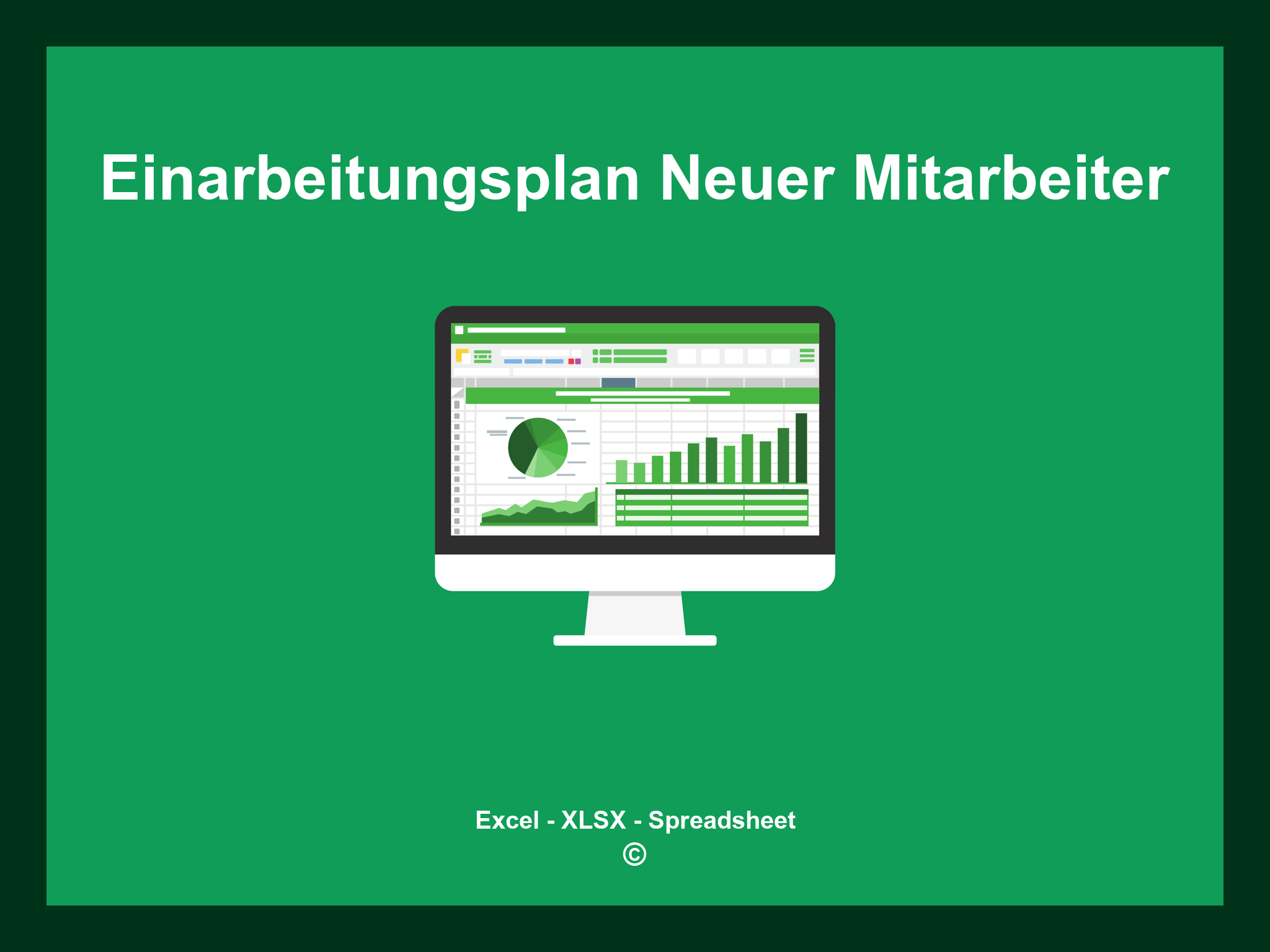 Einarbeitungsplan Neuer Mitarbeiter Excel