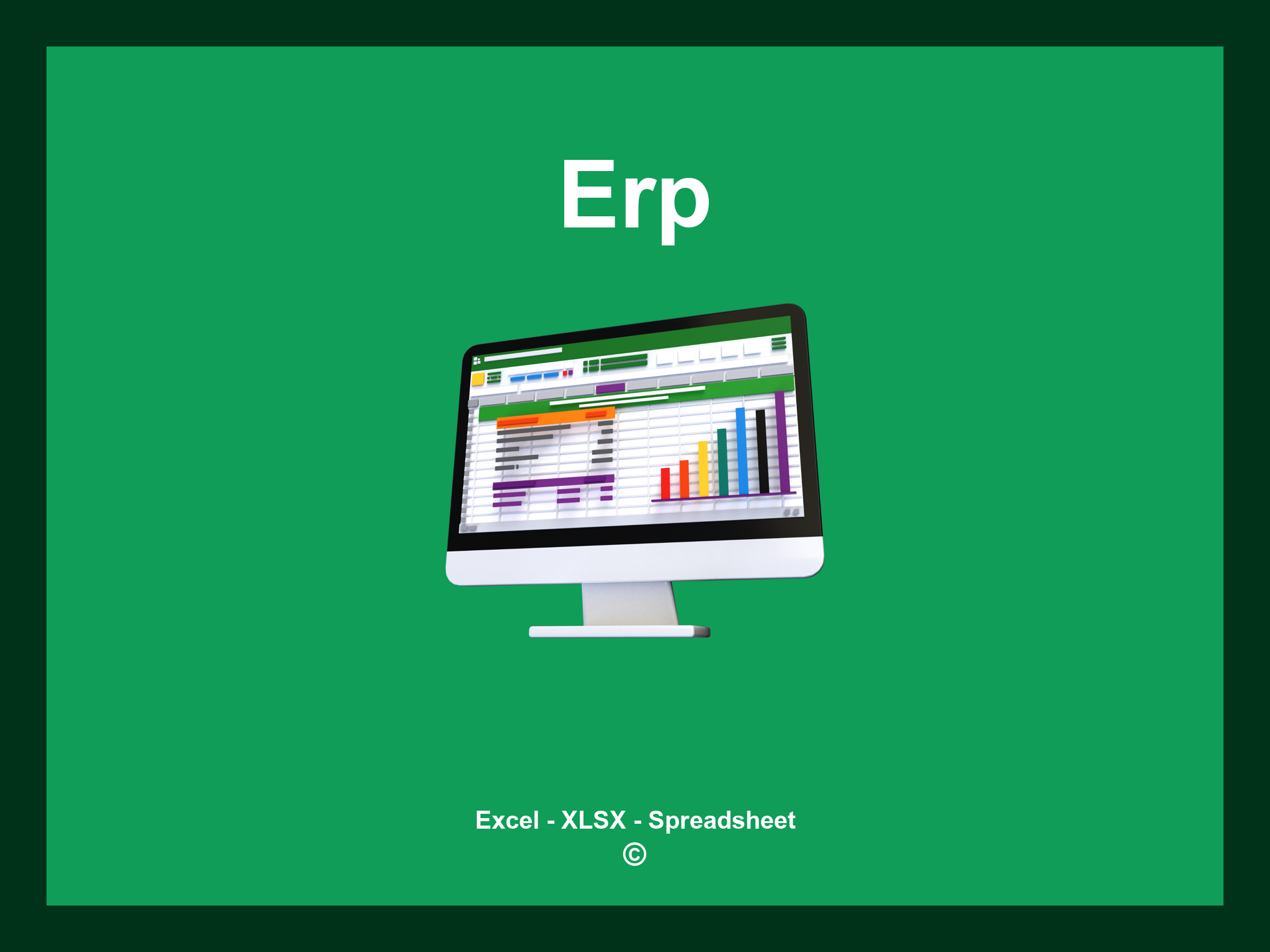 Excel Erp Vorlage