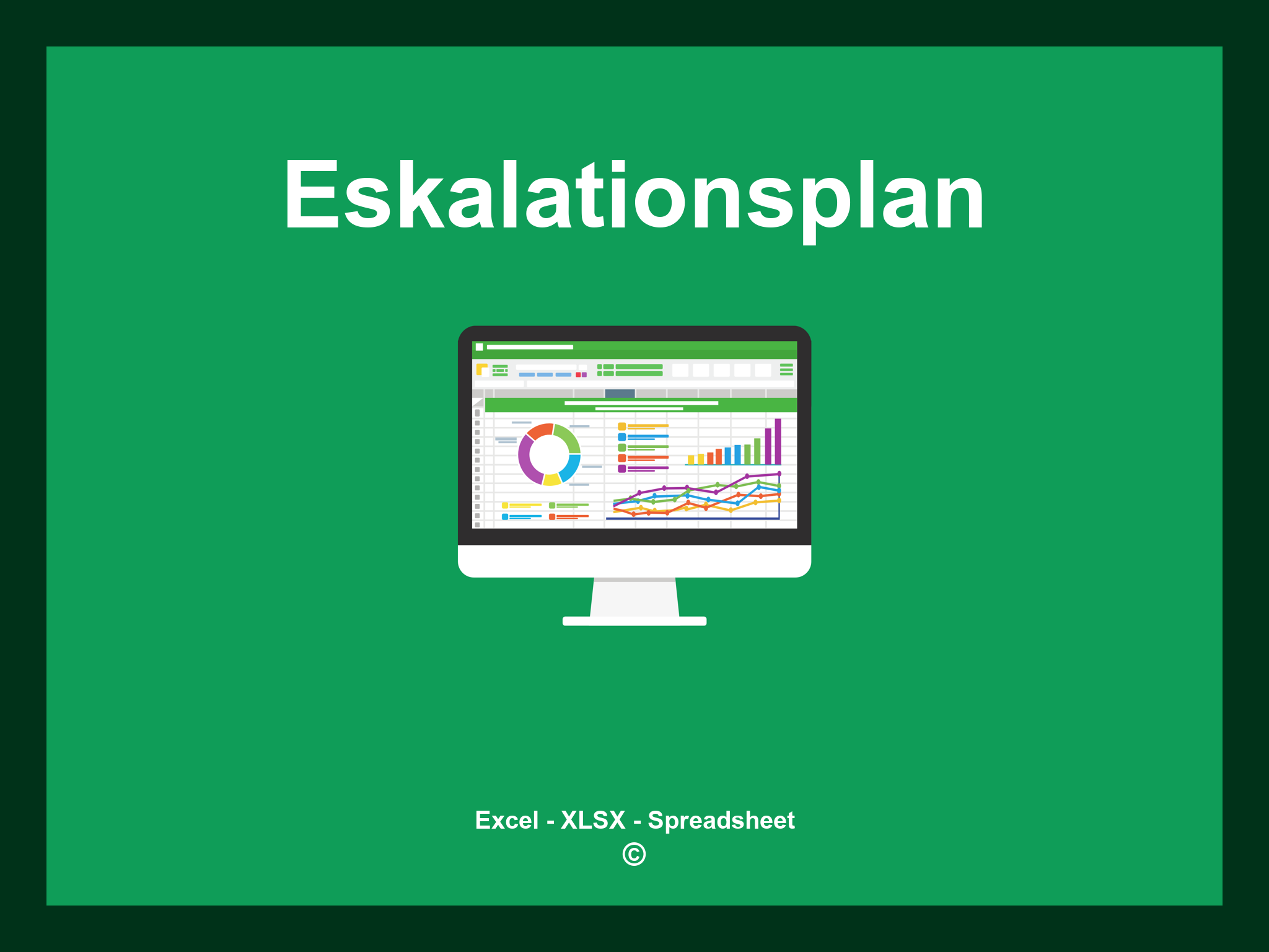 Eskalationsplan