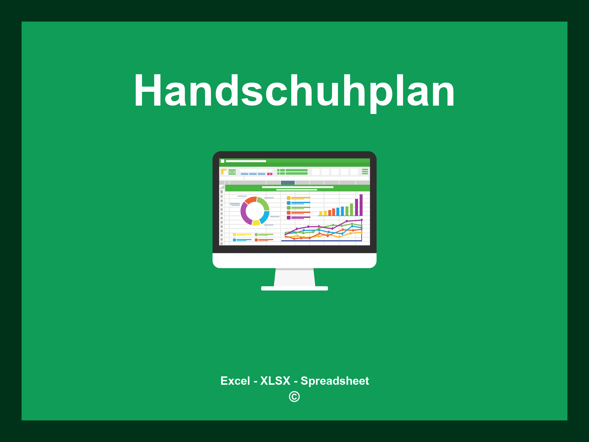 Handschuhplan Vorlage Word
