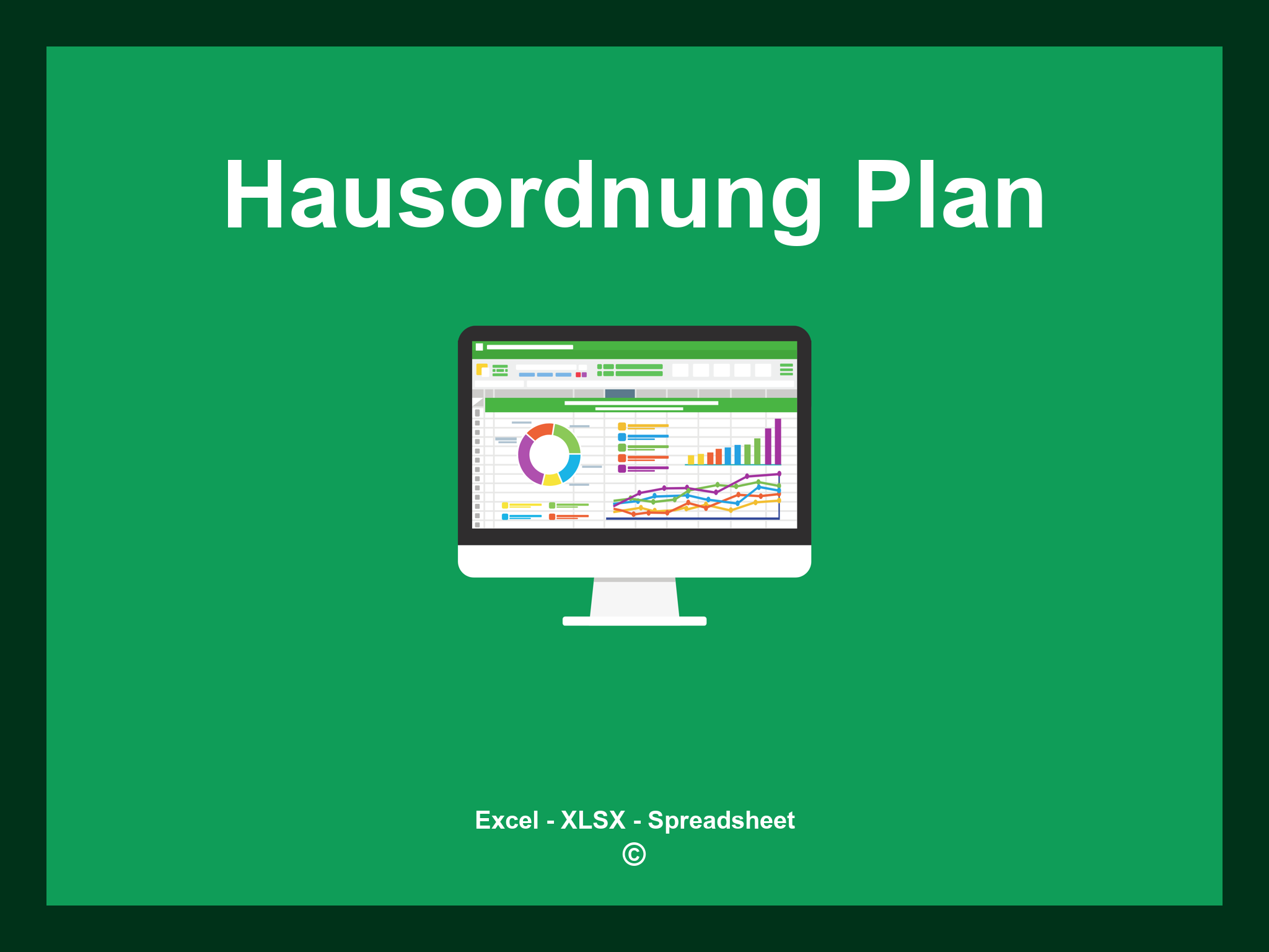 Hausordnung Plan Vorlage