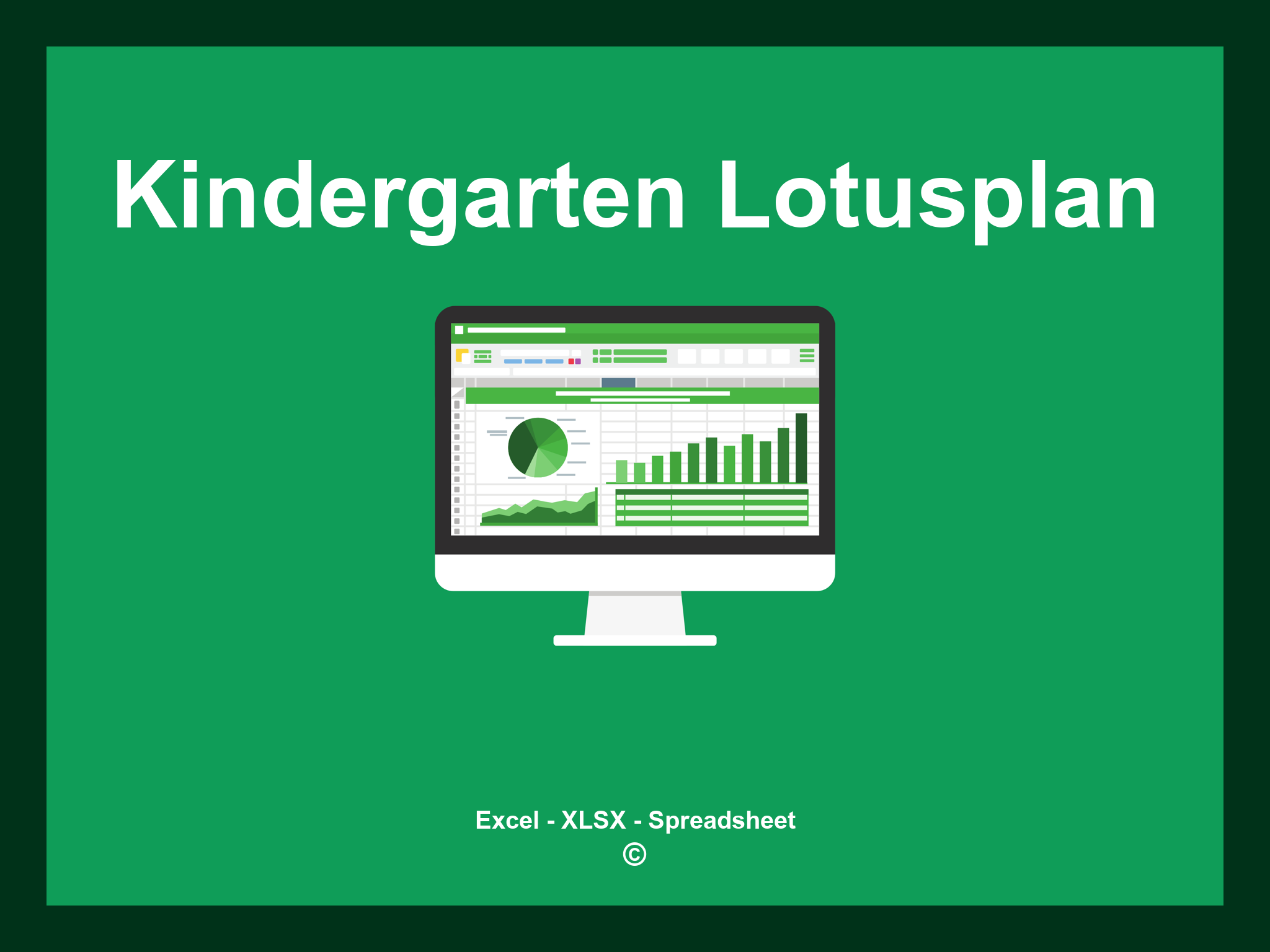 Kindergarten Lotusplan Vorlage Pdf