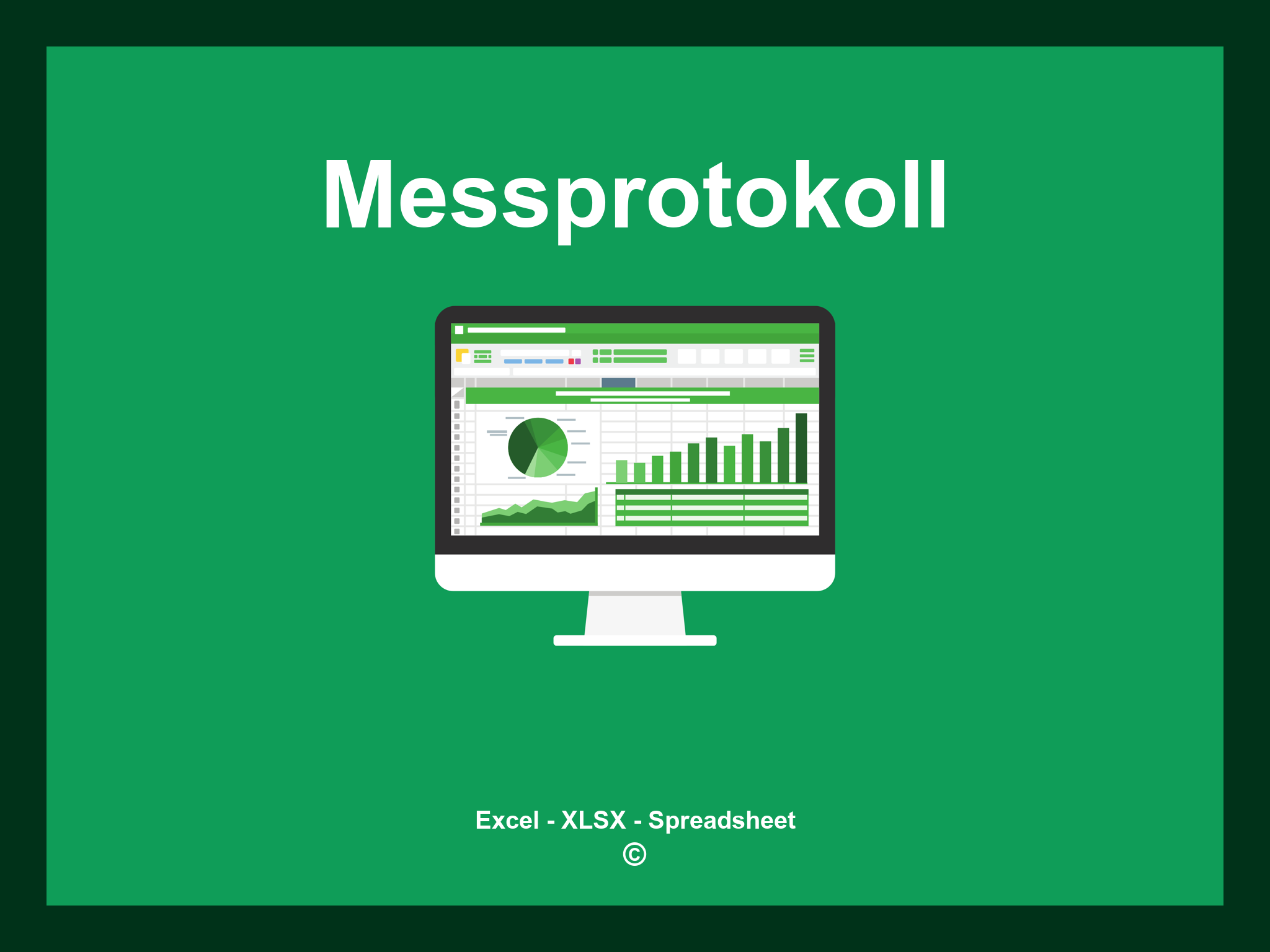 Messprotokoll Vorlage