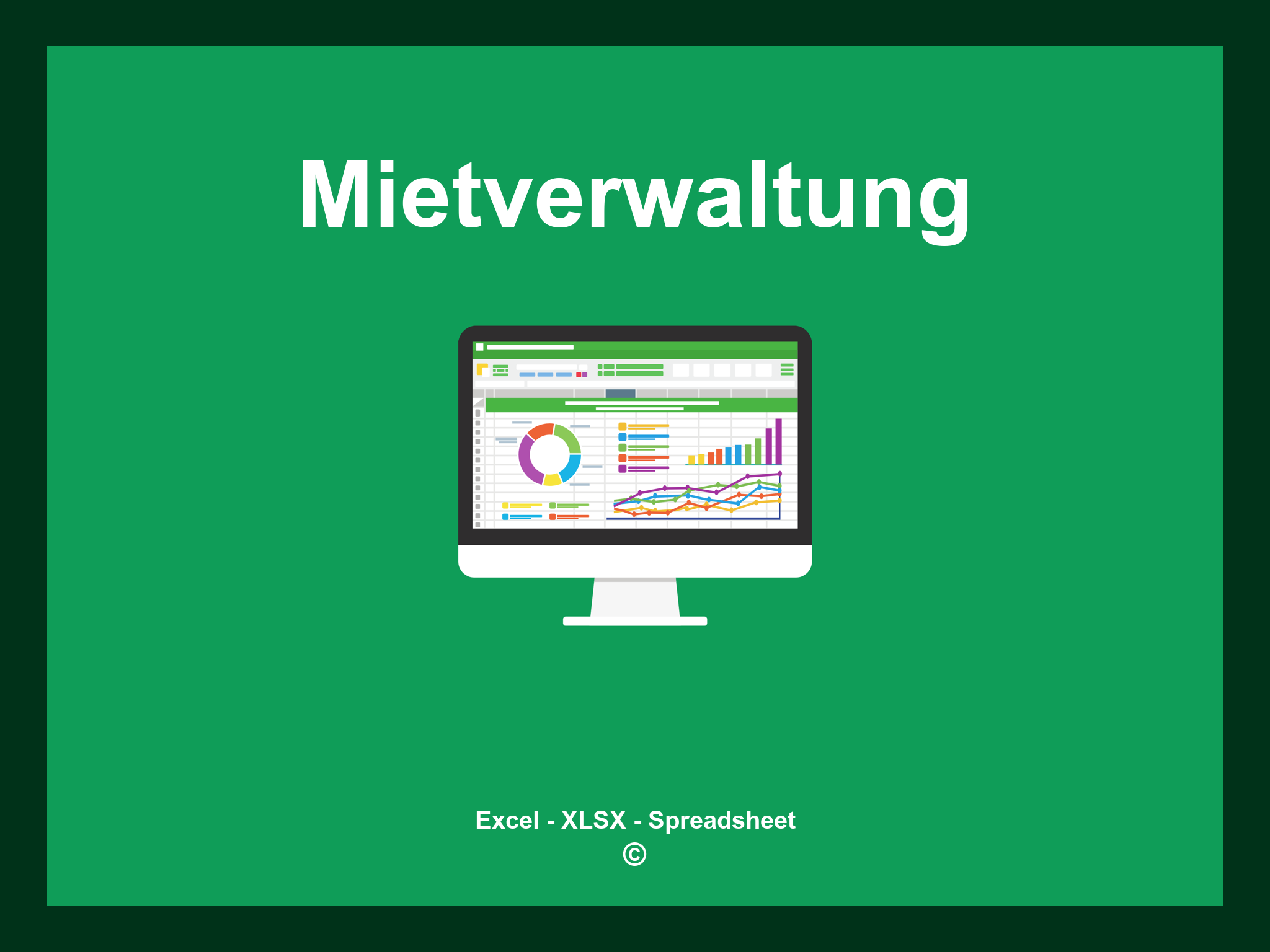 Mietverwaltung Excel