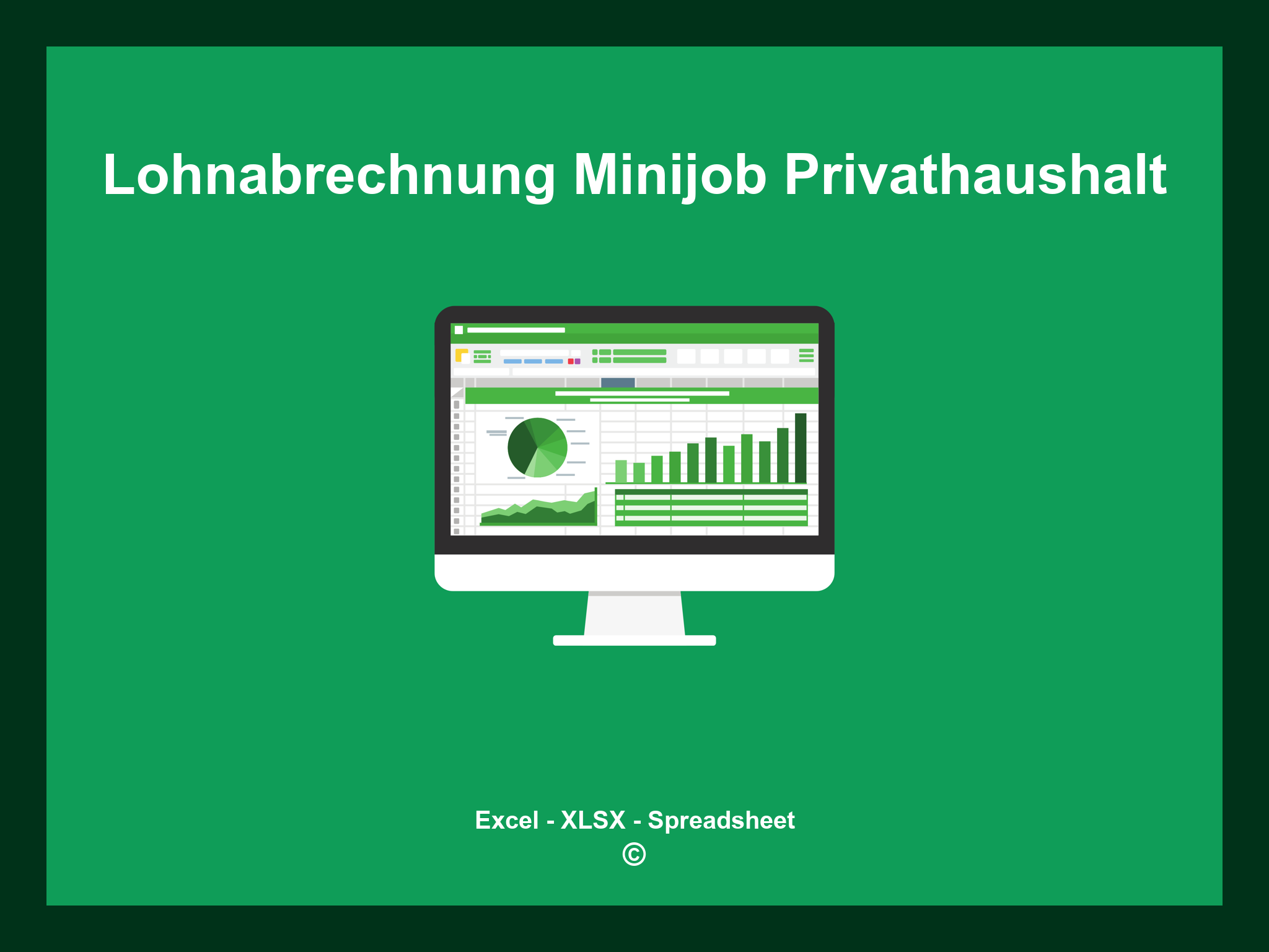 Muster Lohnabrechnung Minijob Privathaushalt