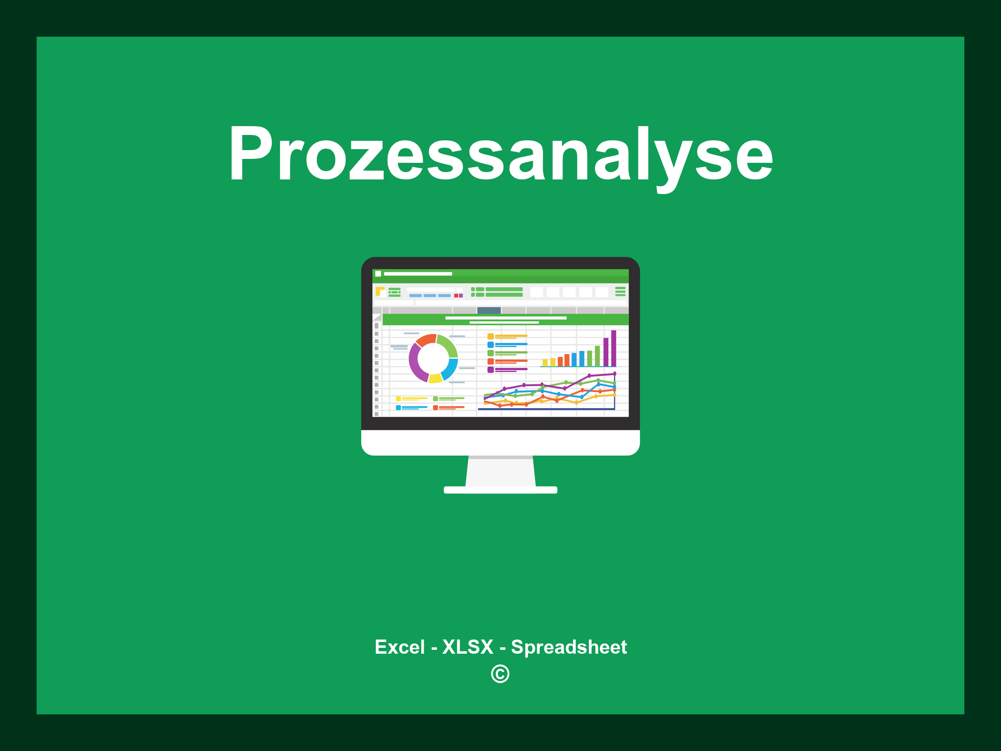 Prozessanalyse Vorlage