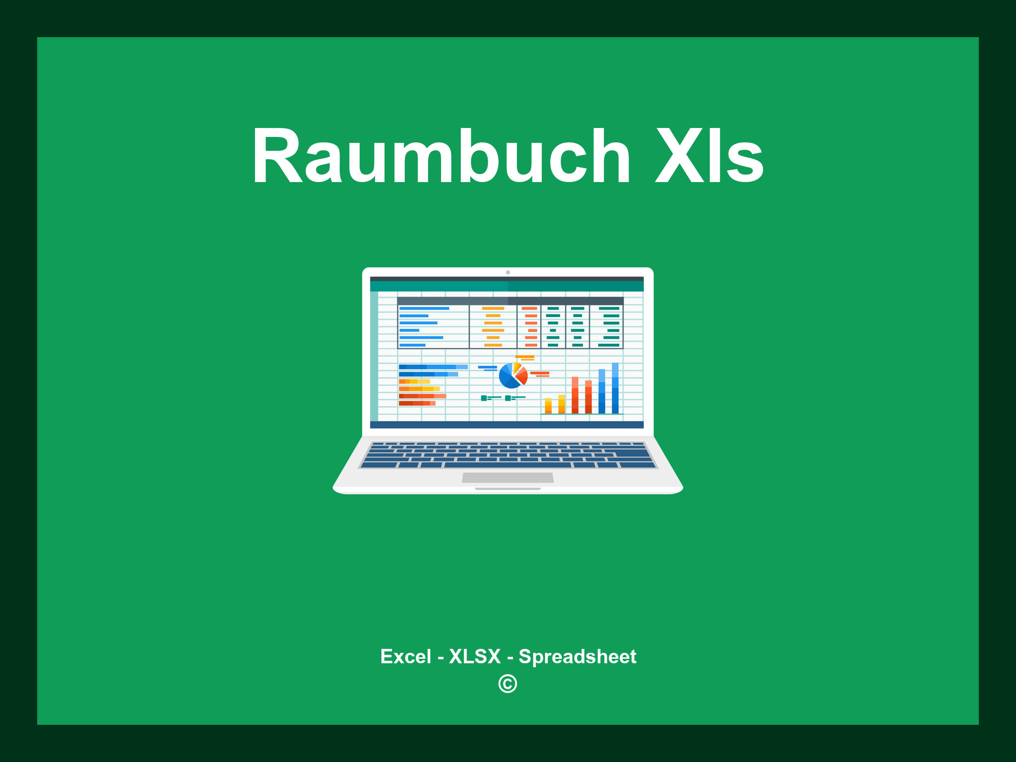 Raumbuch Xls