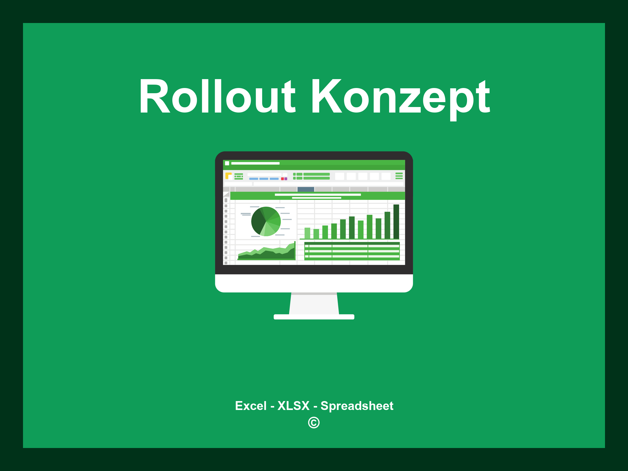 Rollout Konzept Vorlage