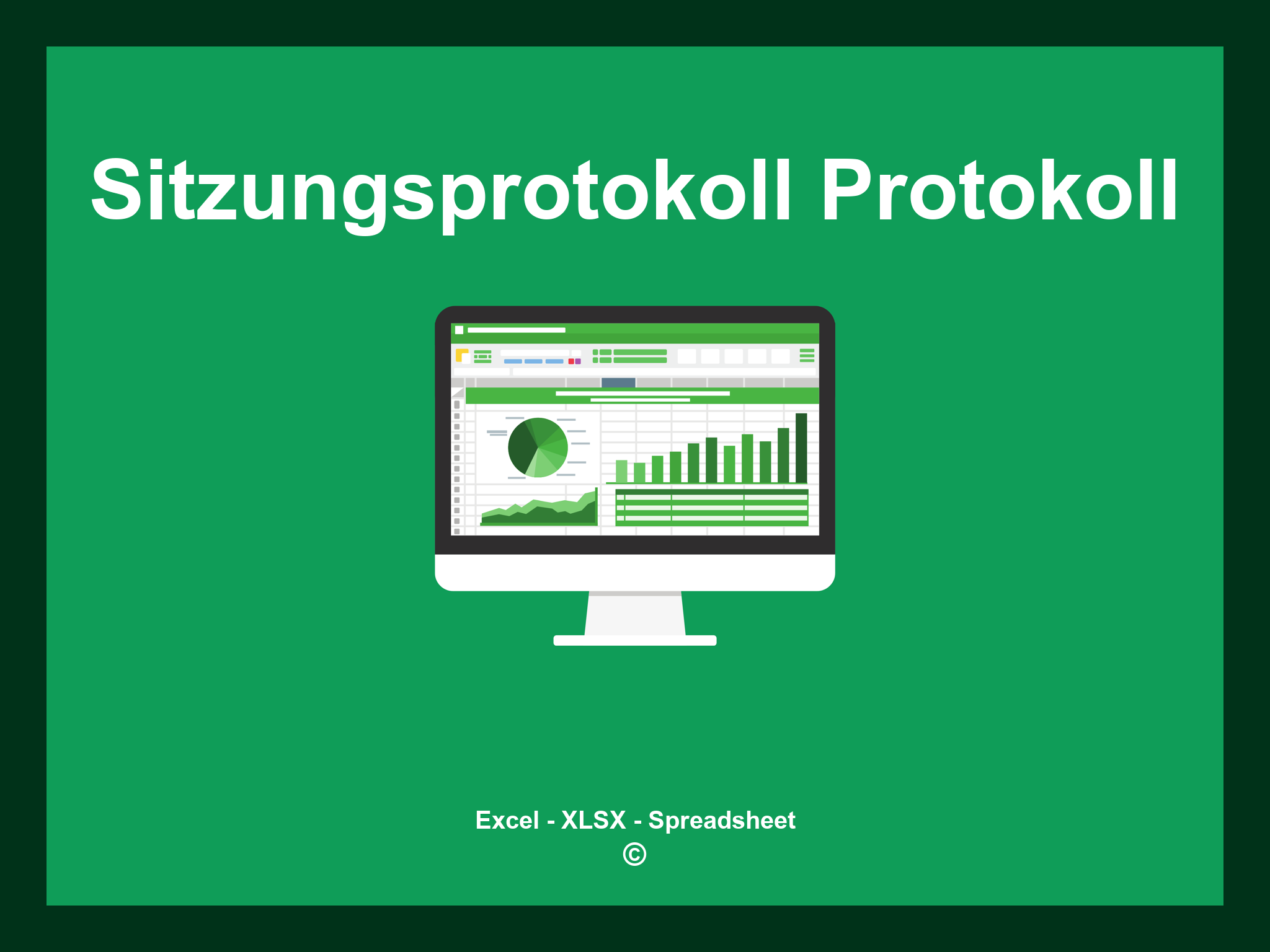 Sitzungsprotokoll Protokoll Vorlage Excel