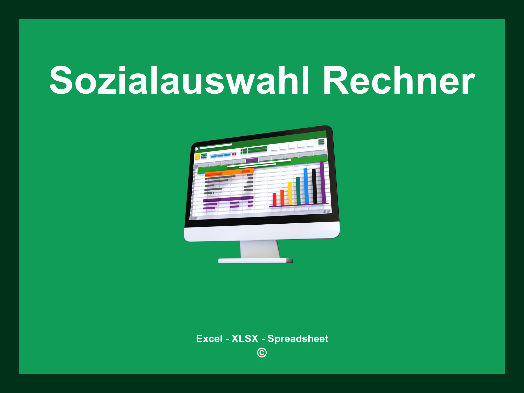 Sozialauswahl Rechner