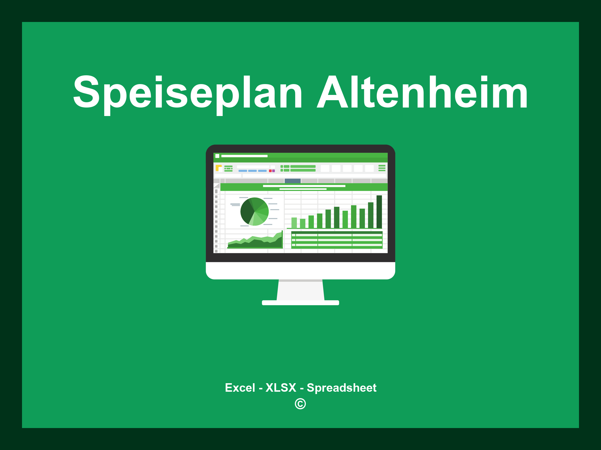 Speiseplan Altenheim Vorlage