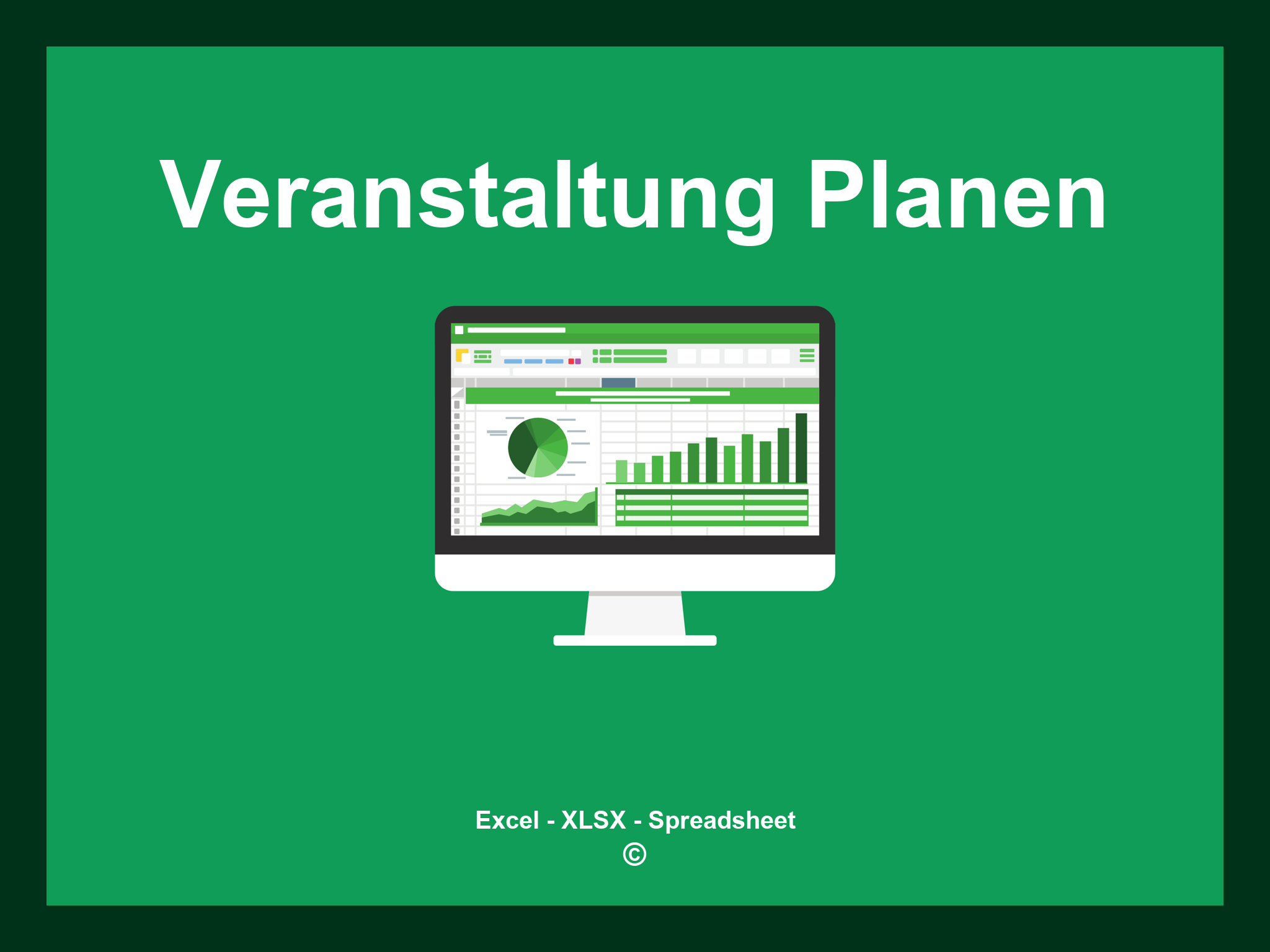 Veranstaltung Planen Vorlage Excel